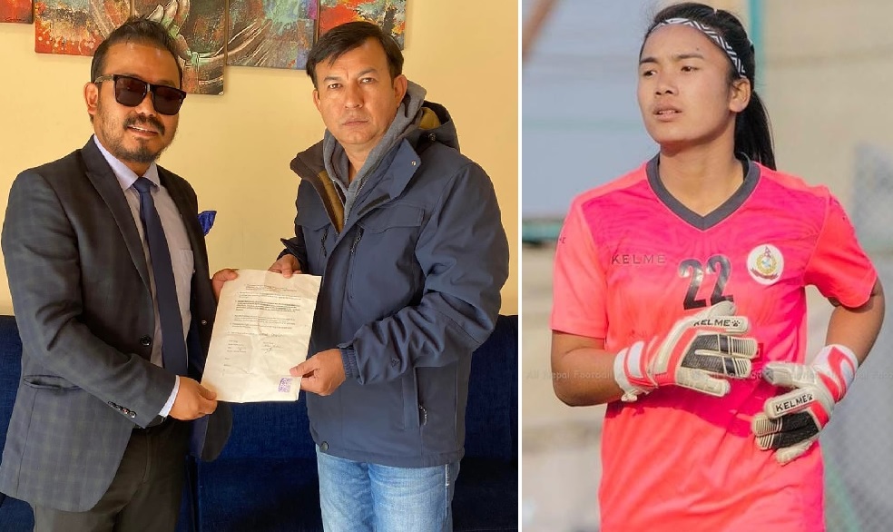 Anjila Tumbapo Subba And Milan Chams